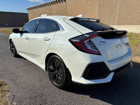 2019 Honda Civic EX