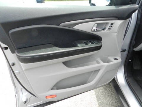 2021 Honda Pilot EX-L