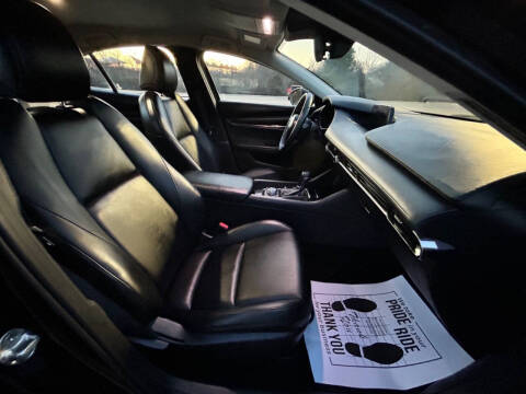 2019 Mazda Mazda3 Sedan Select