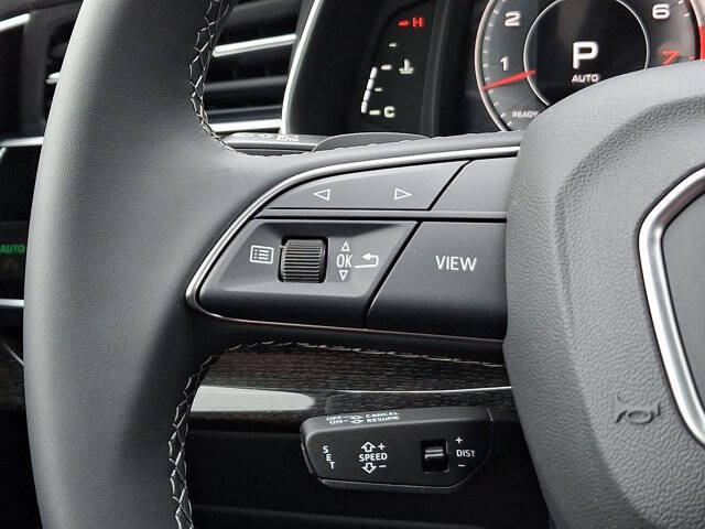 2025 Audi Q7 quattro Premium Plus 55 TFSI