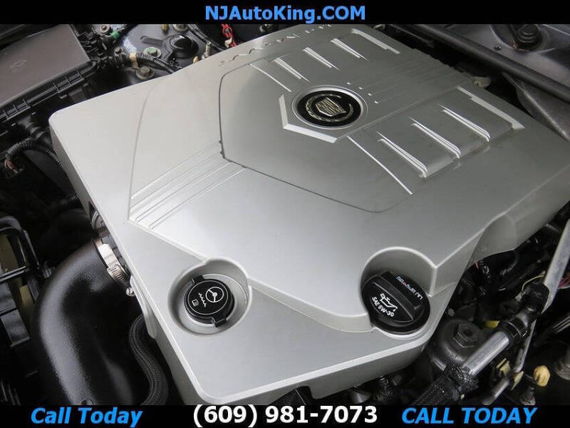 2006 Cadillac STS V6