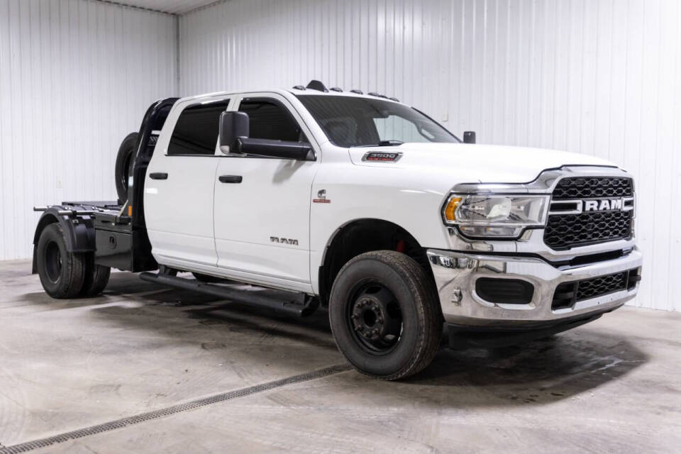 2022 Ram 3500 for sale at Southern Diesel Truck Co. in Oswego, NY