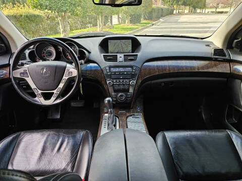 2011 Acura MDX SH-AWD w/Advance