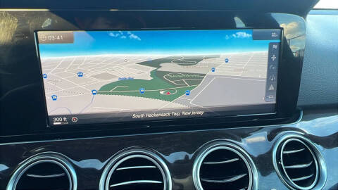 2017 Mercedes-Benz E-Class E 300