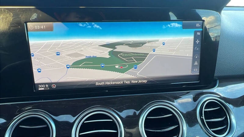 2017 Mercedes-Benz E-Class E 300