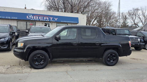 2008 Honda Ridgeline RT
