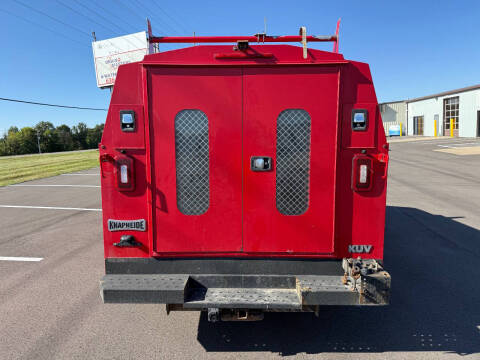 2018 Ford E-Series E-350 SD