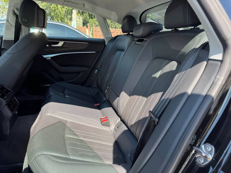 2019 Audi A7 quattro Premium Plus 55 TFSI