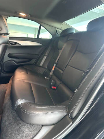 2015 Cadillac ATS 2.0T Premium