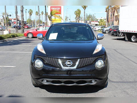 2012 Nissan JUKE SL