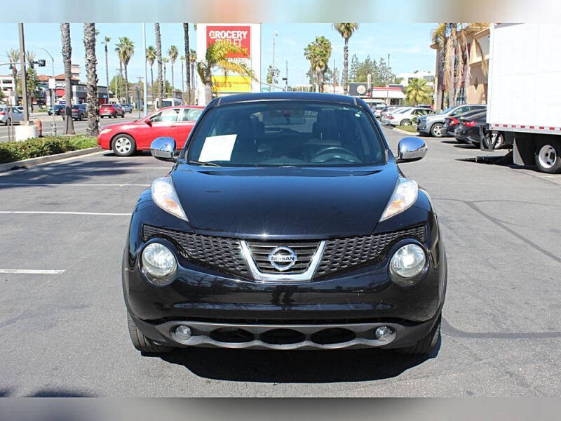 2012 Nissan JUKE SL