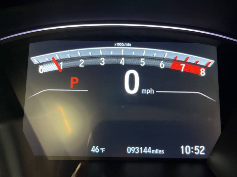 2017 Honda CR-V EX-L