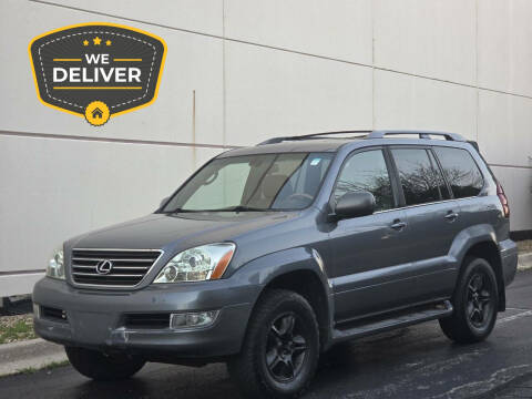 2004 Lexus GX 470