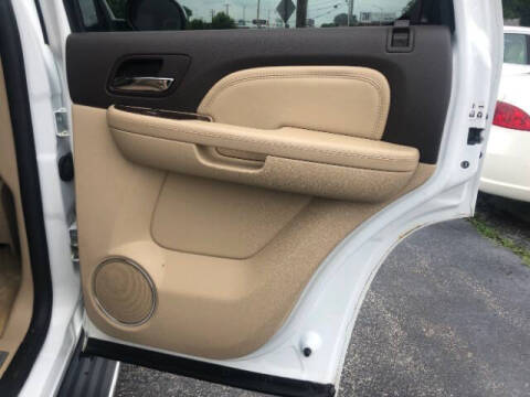 2008 GMC Yukon Denali