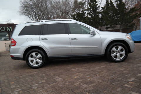 2012 Mercedes-Benz GL-Class for sale at Cars-KC LLC in Overland Park KS