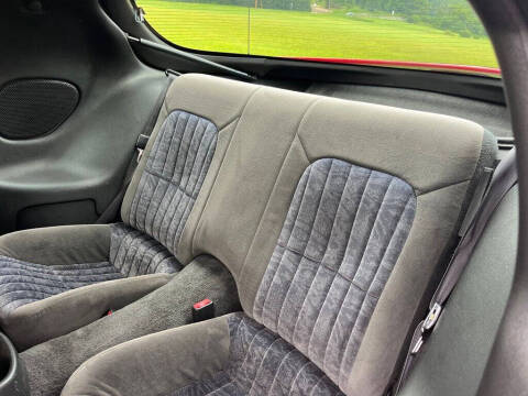 2000 Chevrolet Camaro