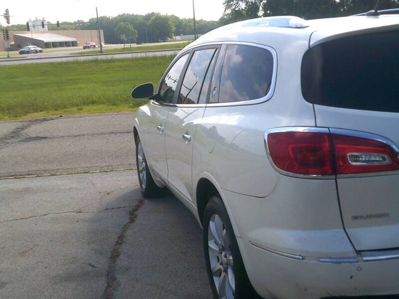 2015 Buick Enclave Premium
