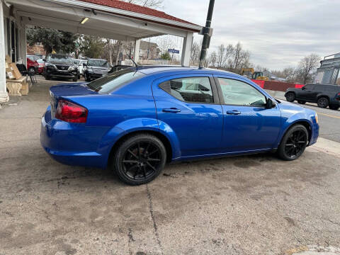 2014 Dodge Avenger SE