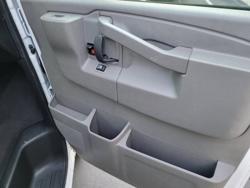 2020 Chevrolet Express LT 3500