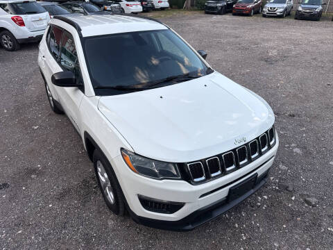 2019 Jeep Compass Sport