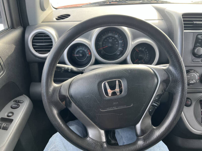 2004 Honda Element EX