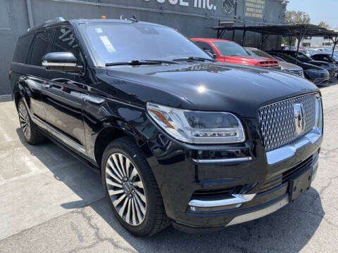 2019 Lincoln Navigator Reserve