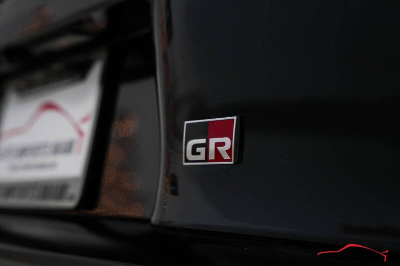 2023 Toyota GR Supra 3.0