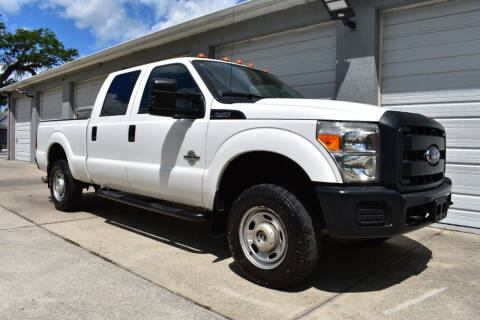 2015 Ford F-250 Super Duty for sale at Advantage Auto Group Inc. in Daytona Beach FL