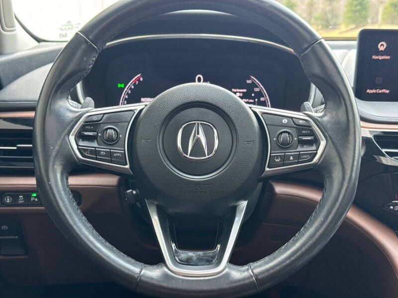 2022 Acura MDX w/Tech