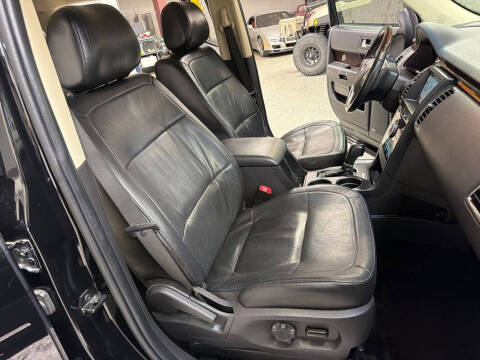2016 Ford Flex Limited