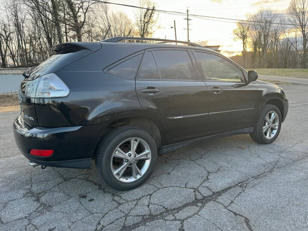 2007 Lexus RX 400h for sale at Car ConneXion Inc in Knoxville, TN