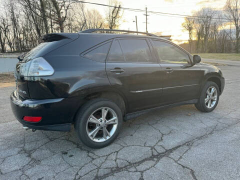 2007 Lexus RX 400h