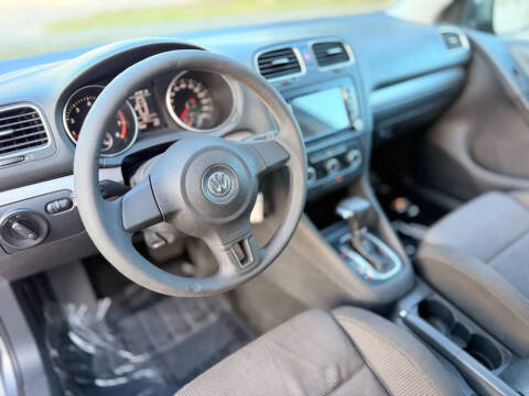 2011 Volkswagen Golf 2.5L
