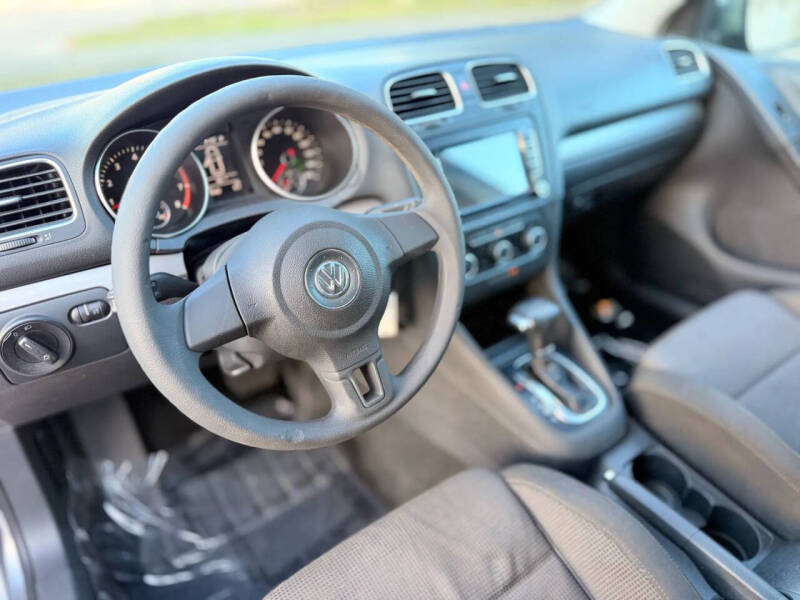 2011 Volkswagen Golf 2.5L