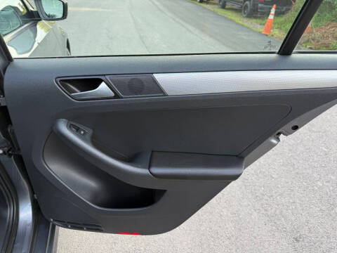 2016 Volkswagen Jetta 1.4T SE