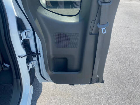 2019 Nissan Frontier