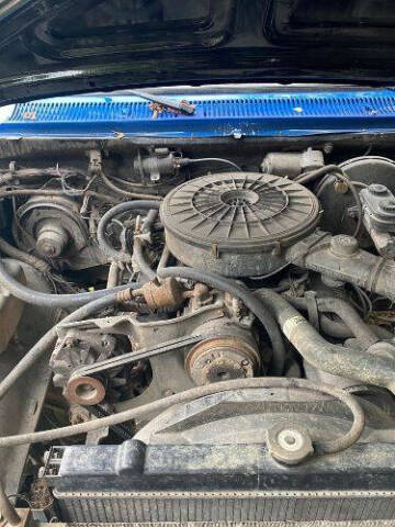 1988 Dodge D150 Pickup