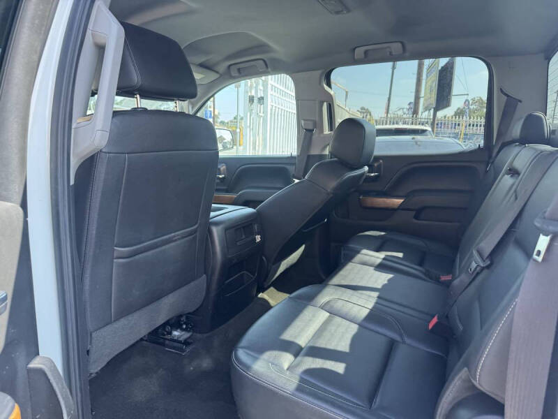 2016 Chevrolet Silverado 1500