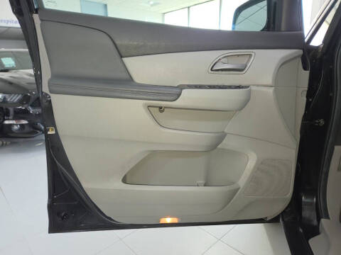 2013 Honda Odyssey EX