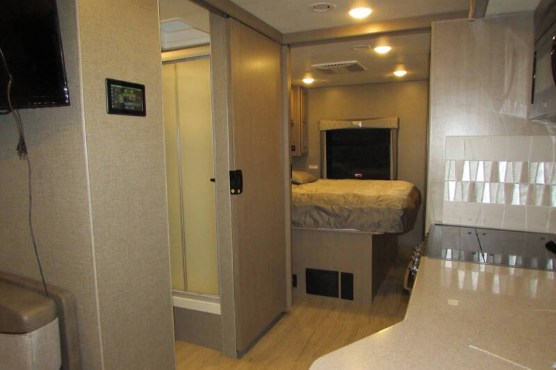 2019 Ford Motorhome Chassis