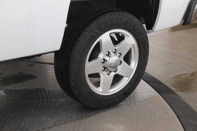 2011 Chevrolet Silverado 2500HD