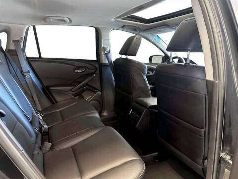 2018 Acura RDX