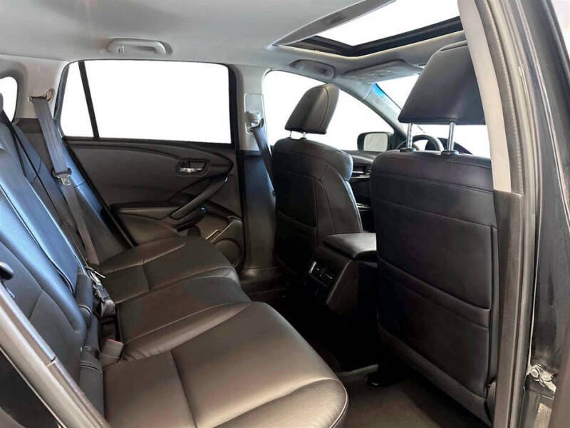 2018 Acura RDX