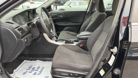 2014 Honda Accord EX