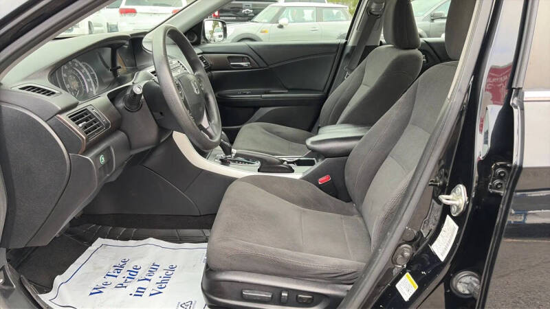 2014 Honda Accord EX