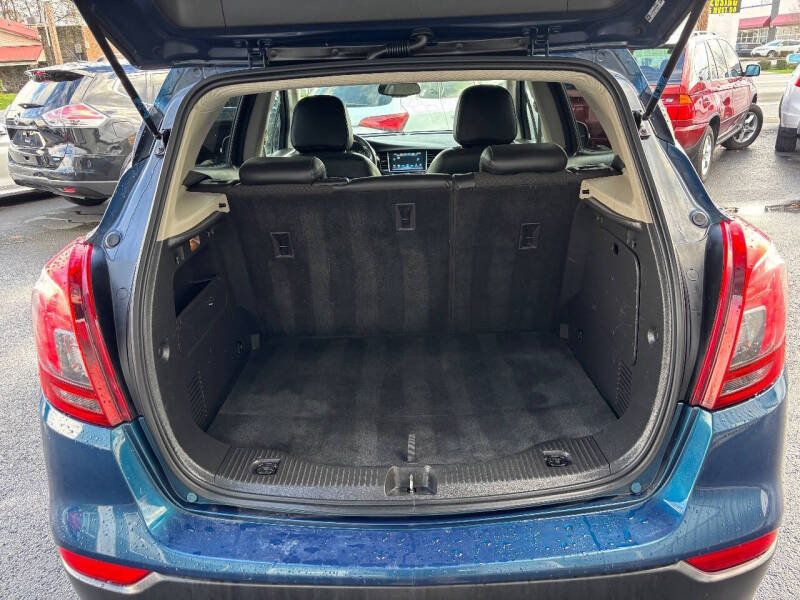 2019 Buick Encore Preferred