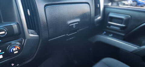 2015 Chevrolet Silverado 1500 LT Z71