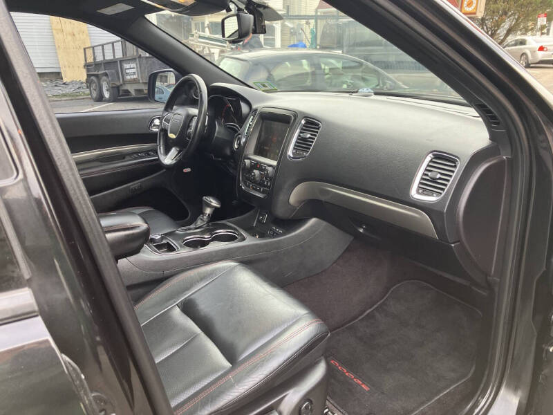 2015 Dodge Durango R/T