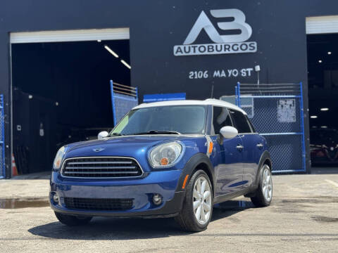 2012 MINI Cooper Countryman