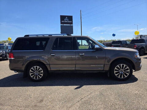 2017 Lincoln Navigator L Select